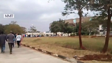 Going for Morocco vs Kenya Match in Kenya, Africa