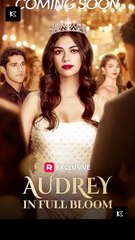 Audrey in Full Bloom Full HD