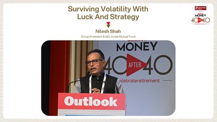 Surviving Volatility with Luck and Strategy