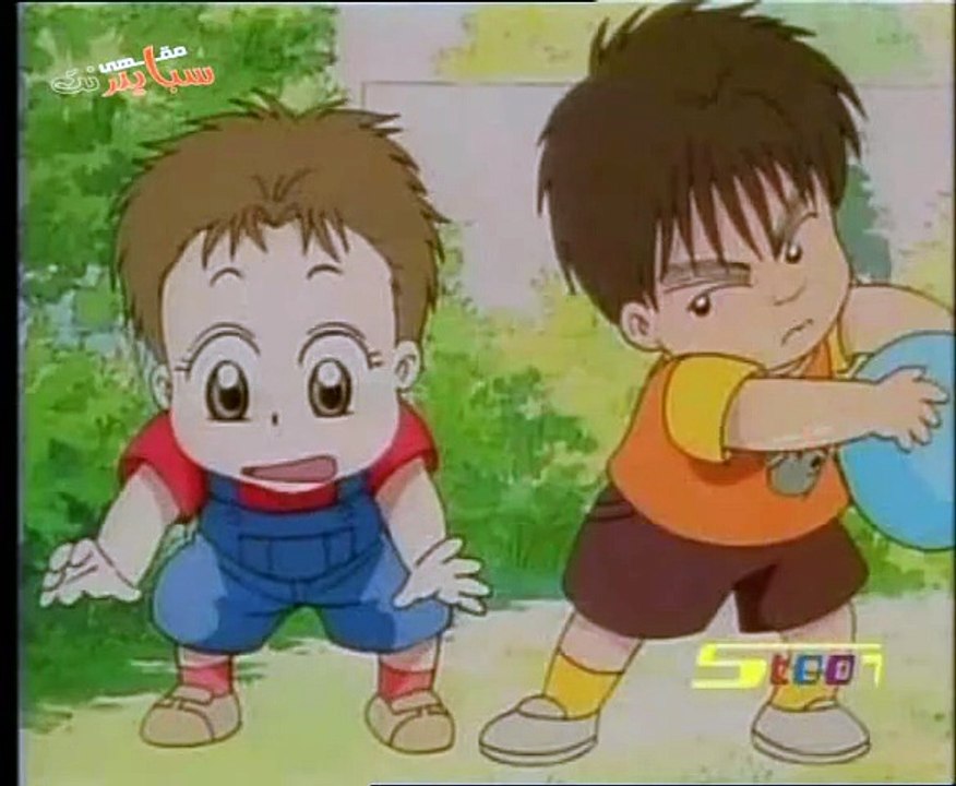 كرتون انا و اخي 3 - فيديو Dailymotion