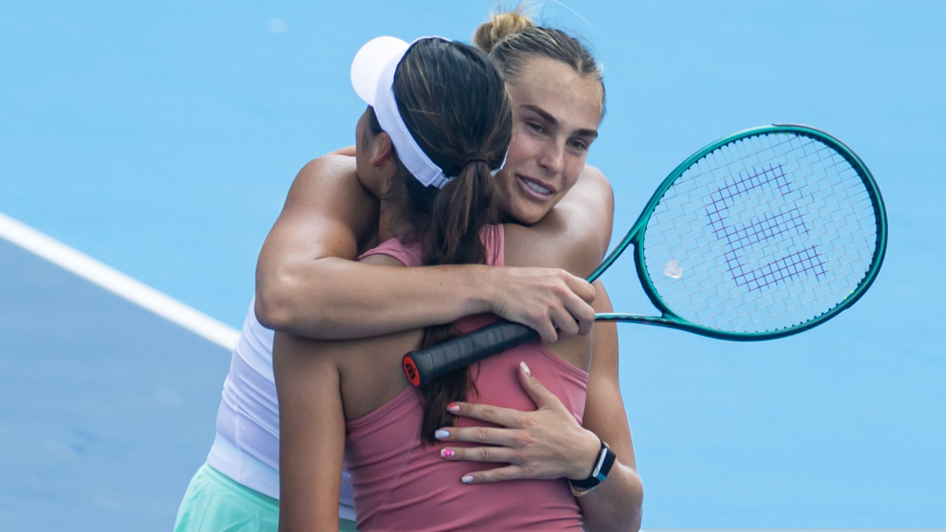Aryna Sabalenka v Emma Raducanu | Cincinnati Masters | Match Highlights
