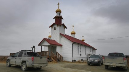 Trump-Putin-Treffen: Alaskas russische Vergangenheit