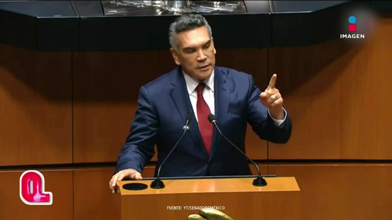 “Alito” Moreno se fue contra Adán Augusto