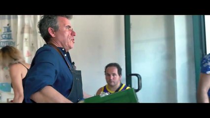 Expat Danny McCubbin set up The Good Kitchen in Mussomeli, Sicily | The Senior | August 2025