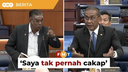Rayer dakwa Takiyuddin kelirukan Dewan isu peruntukan masyarakat India