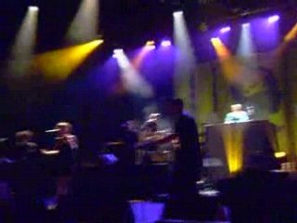 Quitte a t'aimer Hocus pocus a l'olympia 13 mai