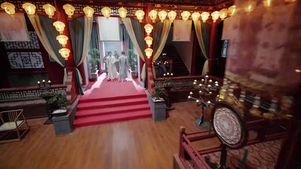 The Formless City 2025 Ep 1 | Engsub