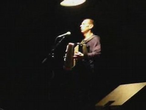 Têtes Raides au Cargo Ginette