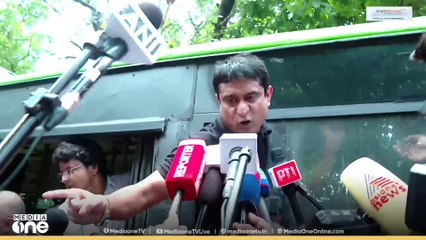 പ്രതിഷേധ കടലായി രാജ്യതലസ്ഥാനം; വോട്ടർ പട്ടിക ക്രമക്കേടിൽ യൂത്ത് കോൺഗ്രസ് പ്രതിഷേധം