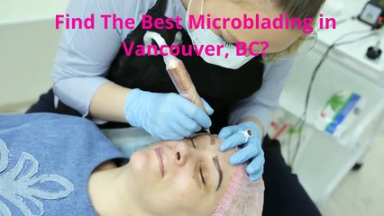 Belle Ame Skin And Beauty – Affordable Microblading in Vancouver, BC