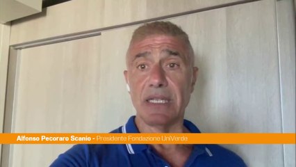 Pecoraro Scanio "Salvare mari e oceani dalla plastica"