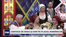 Liliana Savu Badea si Petrica Fiat - (Seara romaneasca - ETNO TV - 28.07.2025)