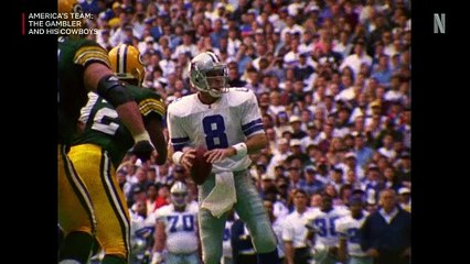 America's Team_ The Gambler and His Cowboys _ Final Trailer _ Netflix