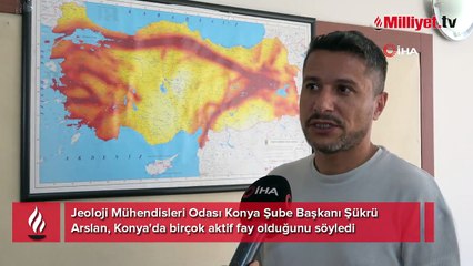 ‘Deprem olmaz’ denilen il için korkutan uyarı! Fay hatlarını işaret etti: 6.8’lik potansiyele sahip