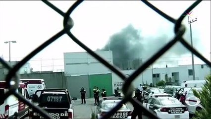 Reclusorio Chiconaula Motin 2017