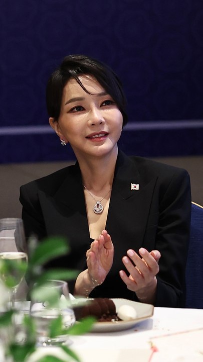 [단독]김건희, 삼청동 안가도 사적 사용…서희건설 회장 두번 불렀다