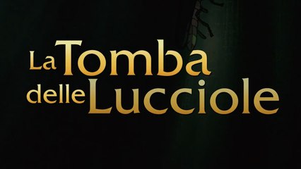 LA TOMBA DELLE LUCCIOLE (1988) HD