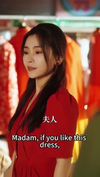 After being a widow for five years, she raised her son alone until she accidentally discovered that her husband, who had died young, had faked his death and was resembling her sister-in-law. She did not cry or make a fuss, but resolutely turned around and