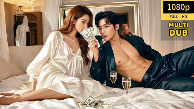 Cold billionaire CEO rejected 1,000 beauties but fell for poor girl who slapped him, made her wife!