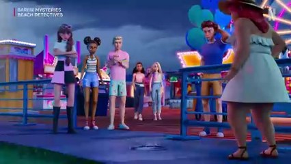 Barbie Mysteries: Das geheimnisvolle Pferdeabenteuer - staffel 2 Trailer OV