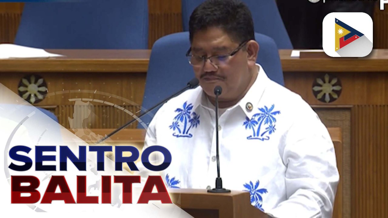 Ilang kongresista, umaasang babaligtarin ng SC ang pasya sa usapin ng impeachment; Rep. Libanan at Rep. Marcoleta, nagkasagutan kaugnay sa naturang usapin | ulat ni Mela Lesmoras