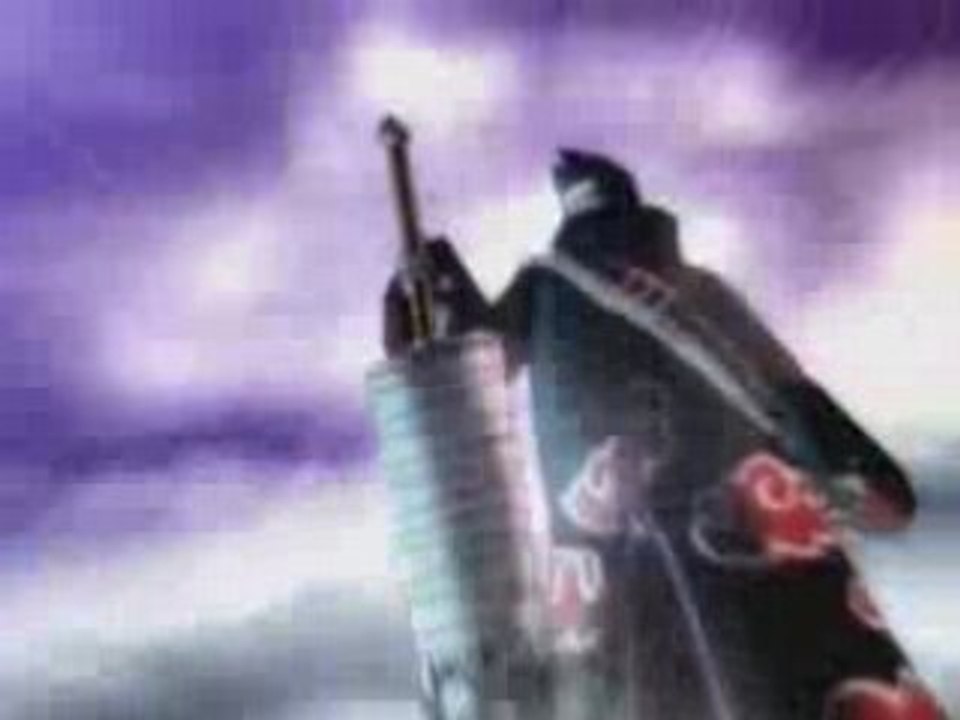 Naruto ultimate Ninja 3