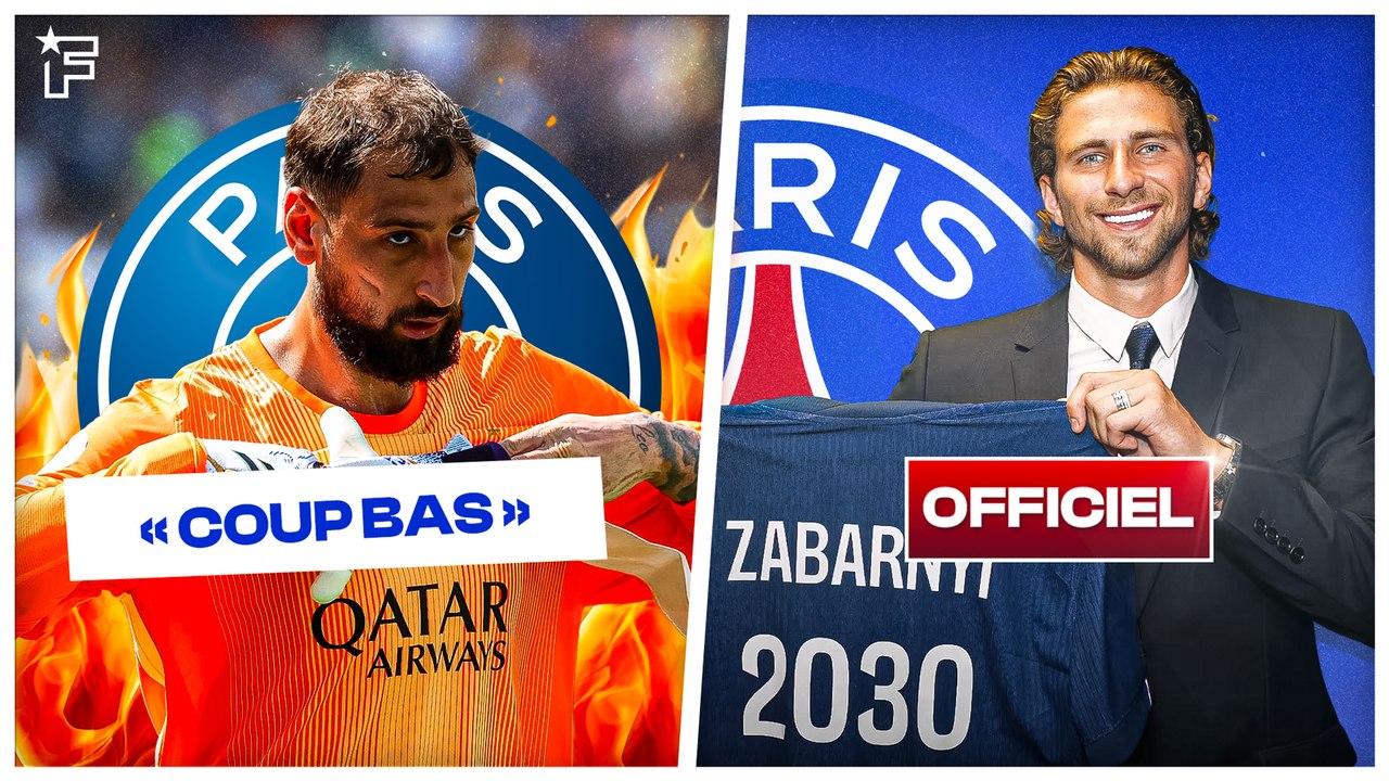 Le traitement de Donnarumma irrite l’Italie, Liverpool réclame encore des recrues