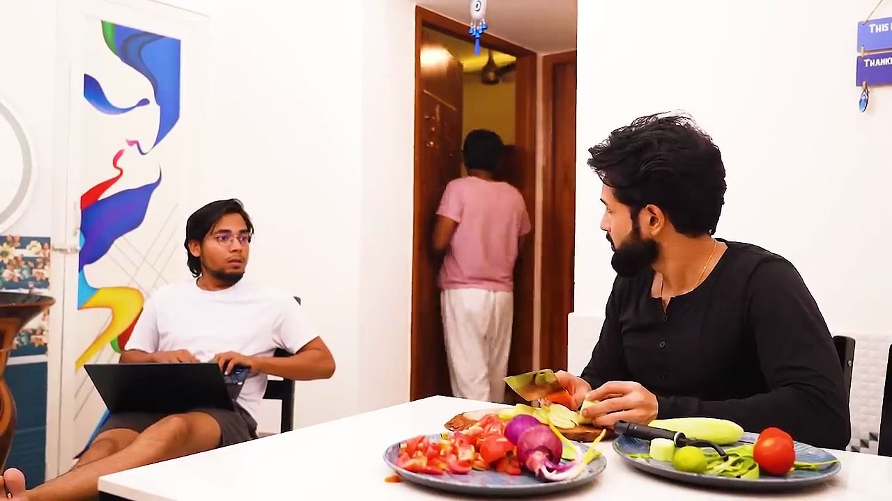 FLAT BROS _ EP-2 _ _yourgrayshorts _nilanjanadhar _Deepbroofficial CINEBAP(720P_HD)