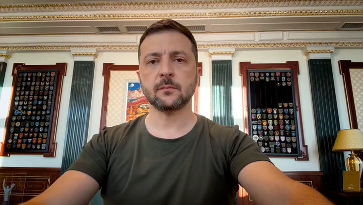 Zelensky warns Trump not to trust Putin ahead of crunch Ukraine and Russia talks