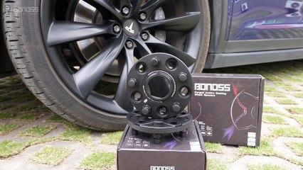 Are Tesla Model S Spacers Safe to Use? - BONOSS Tesla Accessories
