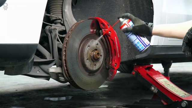 How to Install Porsche Macan Wheel Spacers? - BONOSS Porsche Accessories