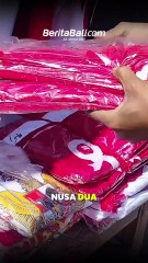 Pedagang Bendera Merah Putih Musiman Mengeluh Sepi