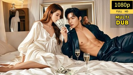 Cold billionaire CEO rejected 1,000 beauties but fell for poor girl who slapped him, made her wife!