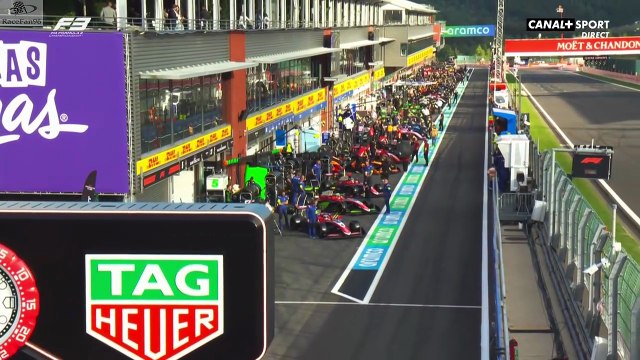 F3 2025_Manche 8_Circuit de Spa-Francorchamps(Belgique)_Qualification (en français - Canal+ Sport - France) [RaceFan96]