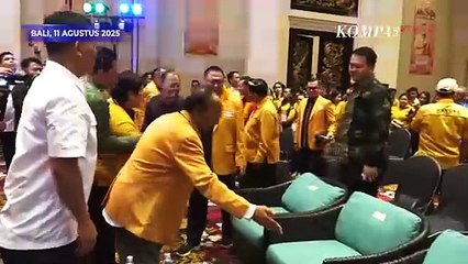 Musyawarah Daerah ke-IV Hanura, Ketum Oesman Ajak Kader Jaga Budaya Bali
