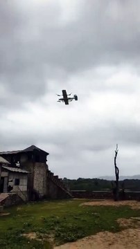 देशात पहिल्यांदाच ड्रोनद्वारे 'या' ठिकाणी पाडण्यात येणार कृत्रिम पाऊस, अमेरिकन कंपनीची घेण्यात येणार मदत