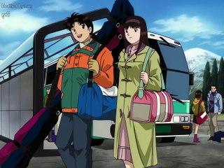 Kindaichi คินดะอิจิ กับคดีฆาตกรรมปริศนา ตอนที่ 78 ฆาตกรรมวาเลนไทน์ศักดิ์สิทธิ์ ไฟล์ 1.1080p