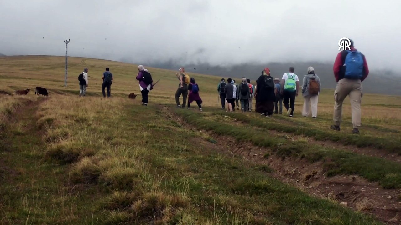 Zirvedeki "saklı cennet": Çakırgöl