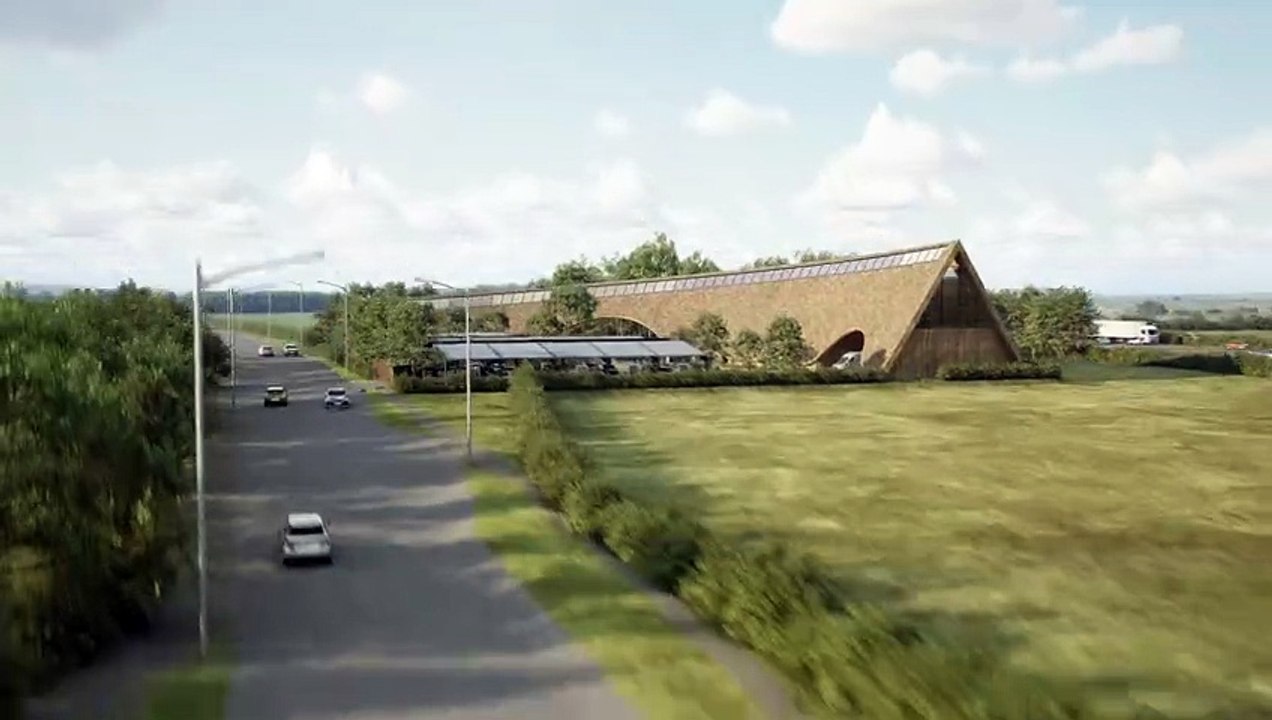 Stannington Leisure project in Northumberland