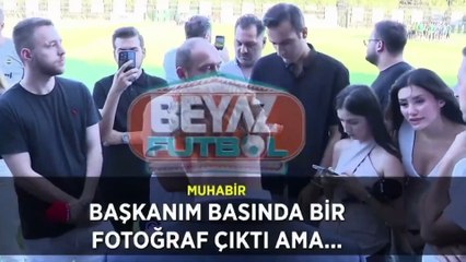 Ali Koç: Nefes alsak saldırıyorlar