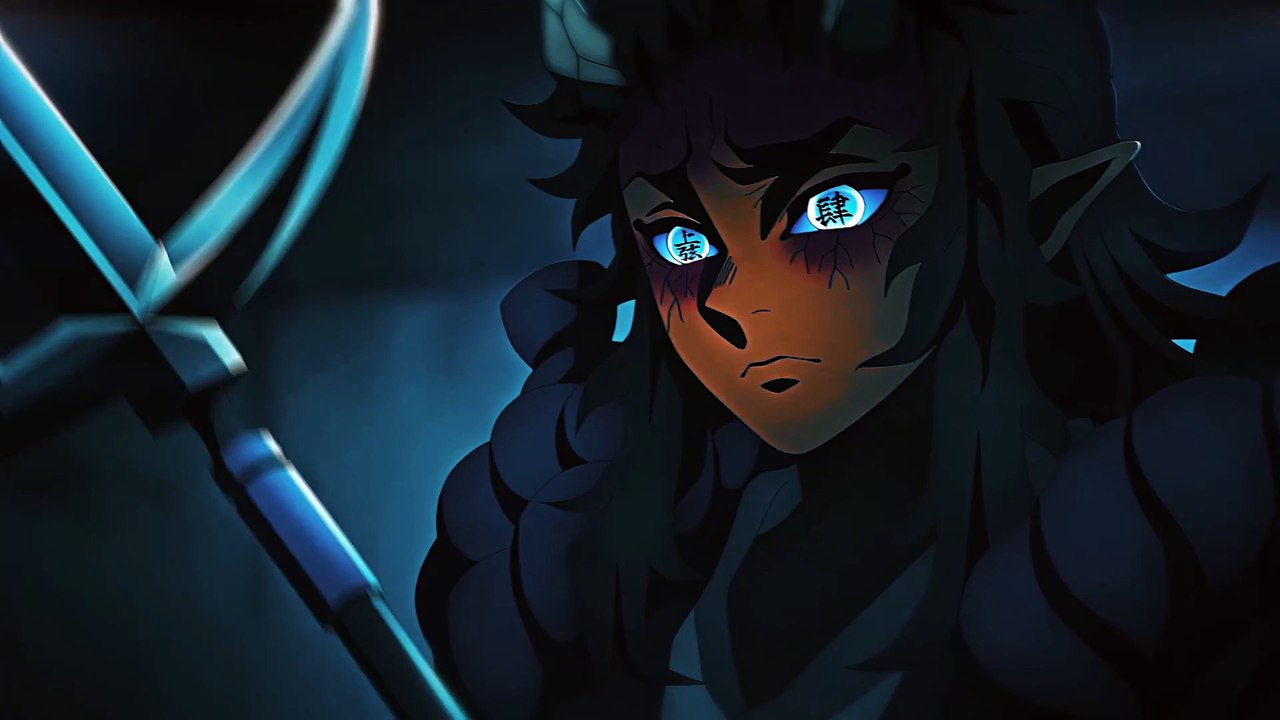 Genya Shinazugawa 😈 - Demon Slayer season 3「AMV⧸EDIT」4K