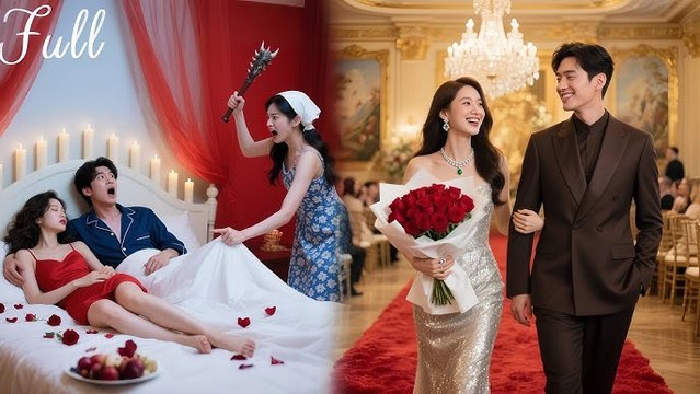 OOPS I MARRIED A BILLIONAIRE! Pet Lady's FLASH WEDDING SECRET#honeyreels #minidrama #shortsdrama