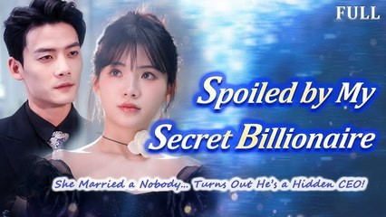 [ENG SUB]Hasty Marriage to a Stranger, Turns Out My Boss Is My Spouse #drama#billionaire#love