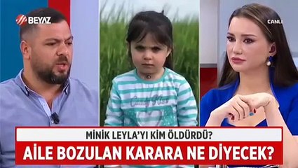 Minik Leyla'nın davasını Yargıtay bozdu! Dosyadaki ses kayıtları her şeyi değiştirecek