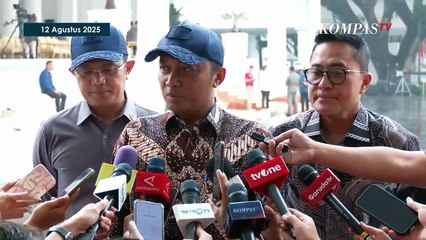 [FULL] Istana Jawab soal Kehadiran Jokowi-Megawati hingga Persiapan Upacara HUT ke-80 RI