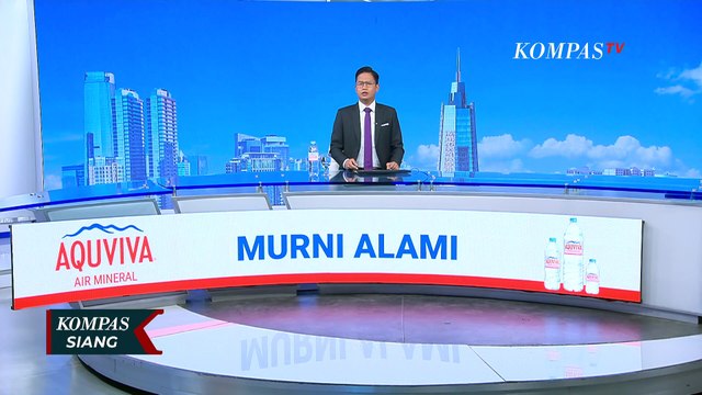 Terekam CCTV! Emak-Emak Diduga Minta Pungli Rp500 Ribu Modus Sumbangan HUT RI | KOMPAS SIANG