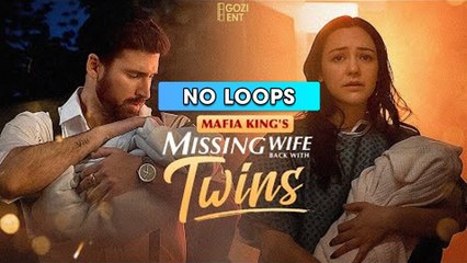 Mafia King's Missing Wife Back With Twins (2025) - FULL full movie