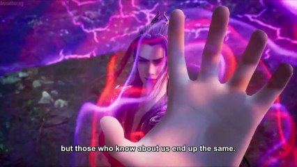 My Senior Brother is Too Strong Episode 44 English Sub