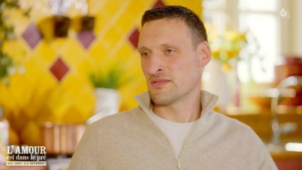 L’amour est dans le pré (M6) : « On avait tout pour aller bien sauf que… » Bruno revient sur les raisons de sa rupture avec Clémence (VIDEO)