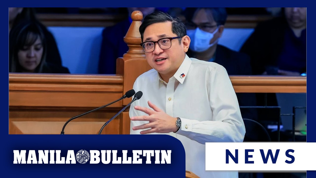 Bam Aquino: 5.1M students in the country are 'aisle' learners